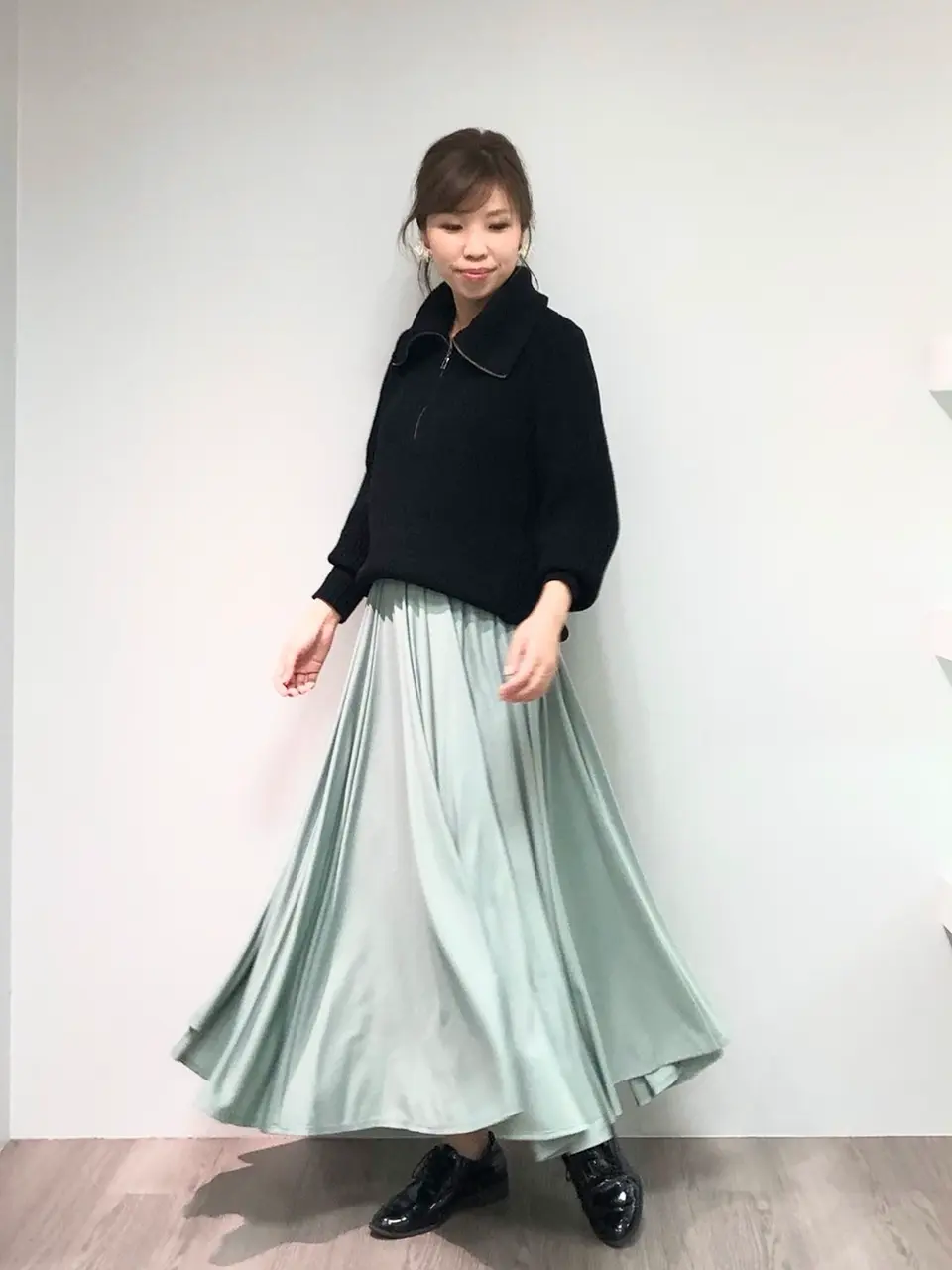  芦原 コーディネート画像