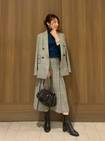 ICB 村田 コーディネート画像