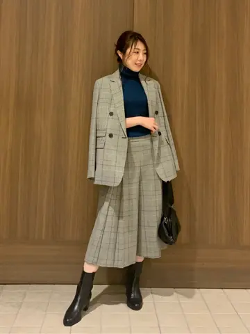 ICB 村田 コーディネート画像