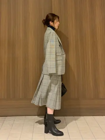 ICB 村田 コーディネート画像