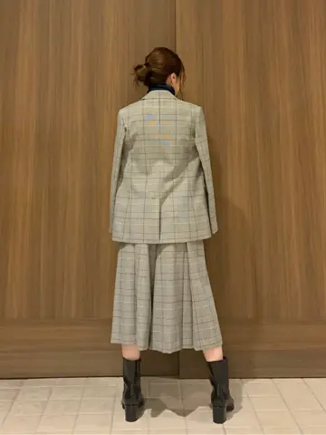 ICB 村田 コーディネート画像