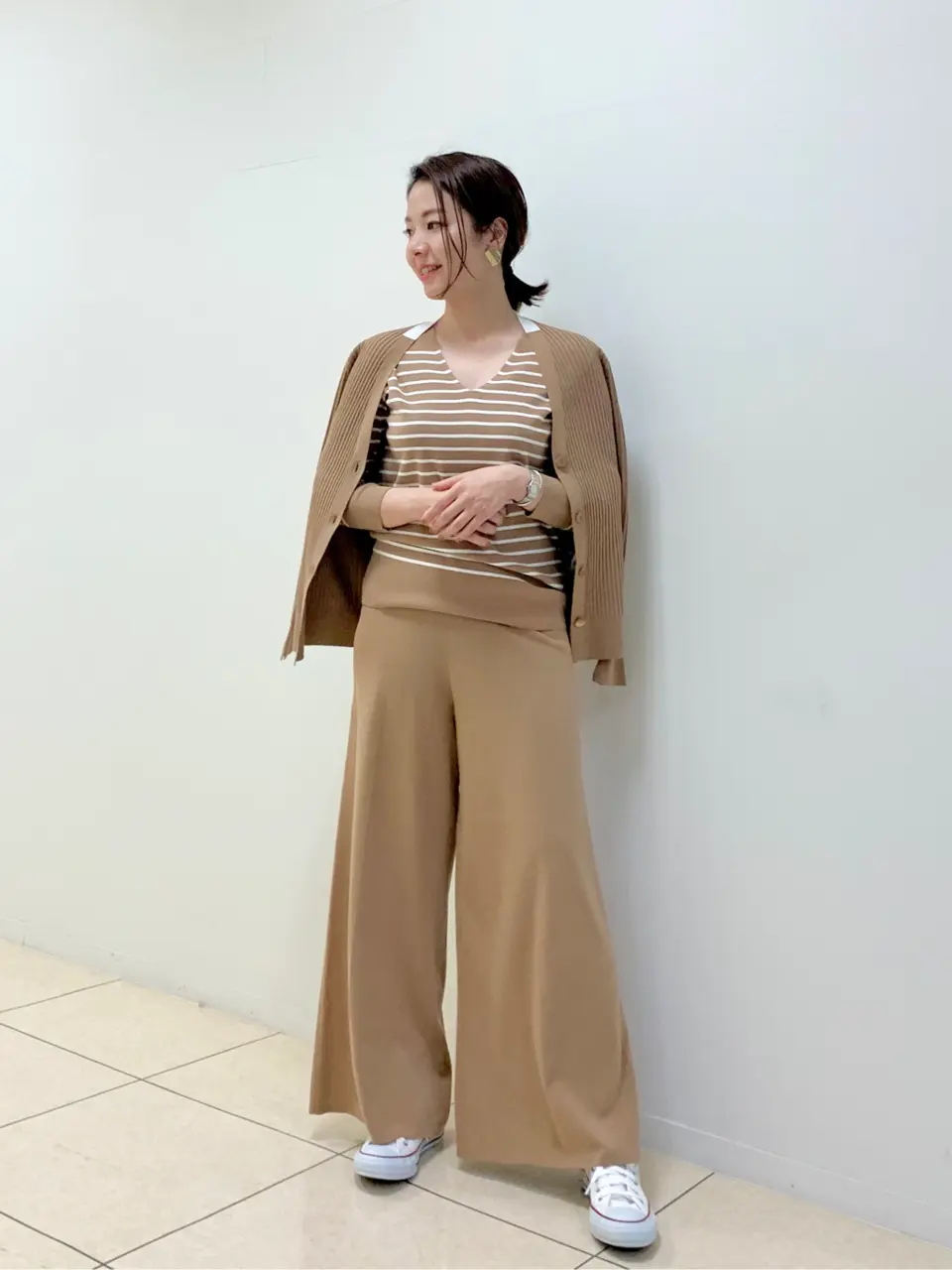 ICB 水谷 コーディネート画像