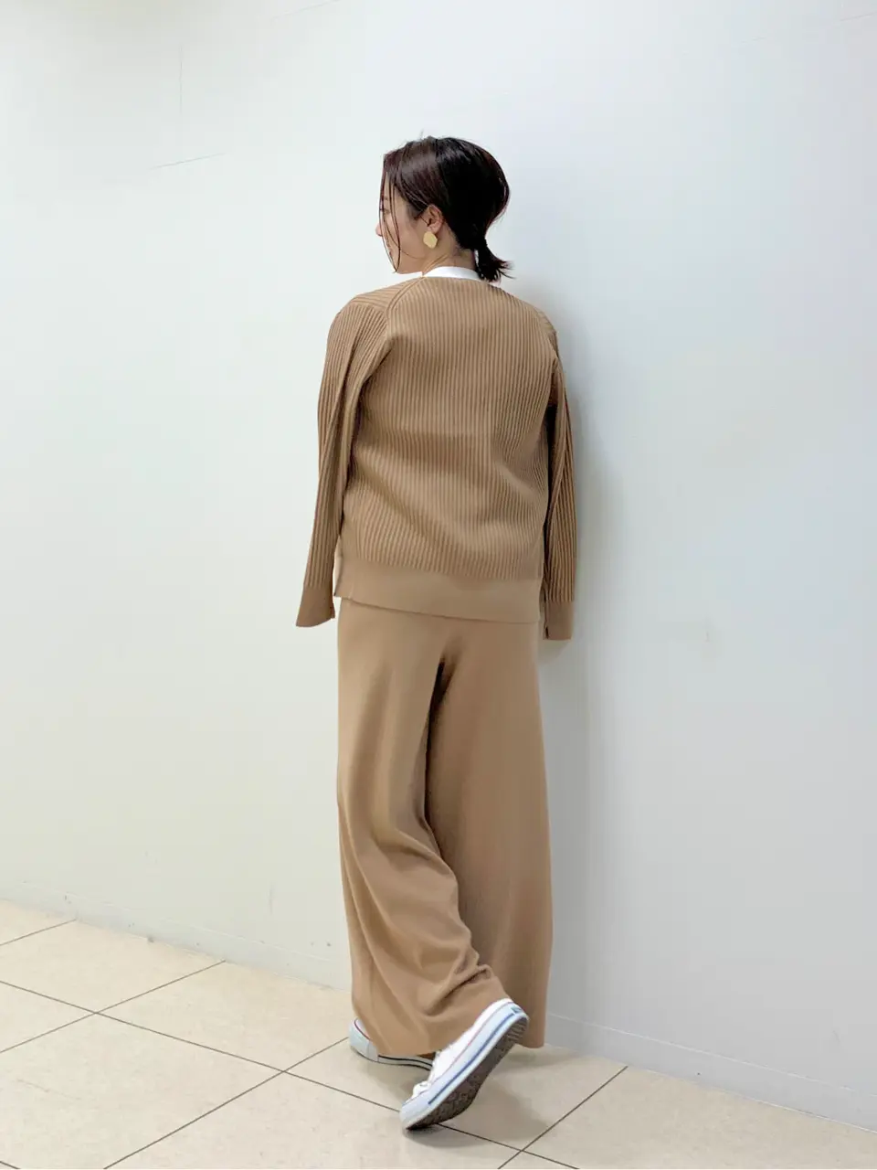 ICB 水谷 コーディネート画像