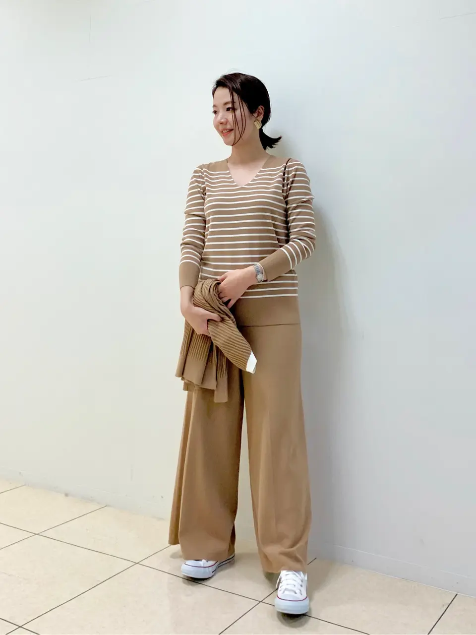 ICB 水谷 コーディネート画像