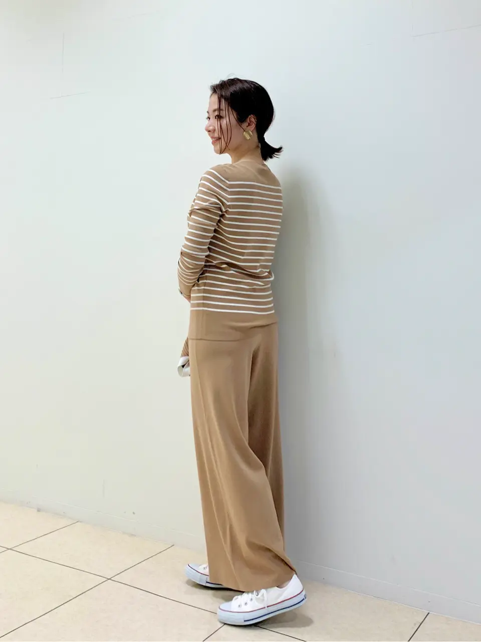 ICB 水谷 コーディネート画像