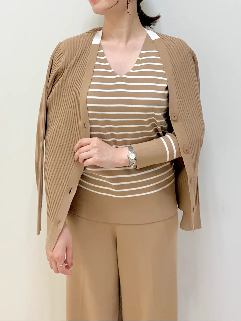 ICB 水谷 コーディネート画像