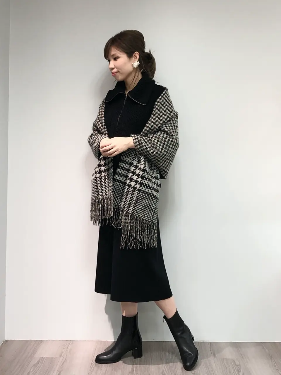  芦原 コーディネート画像