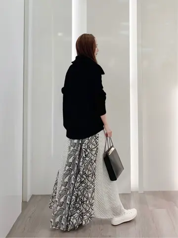 ICB 仲崎 コーディネート画像