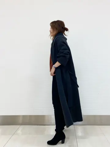 ICB ASUMI コーディネート画像