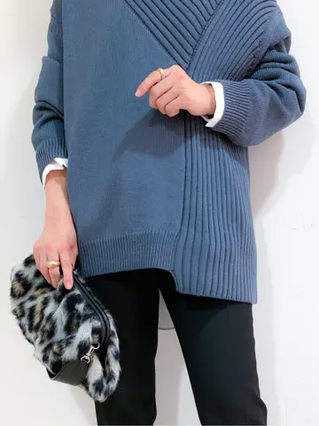 ICB 小田桐 コーディネート画像