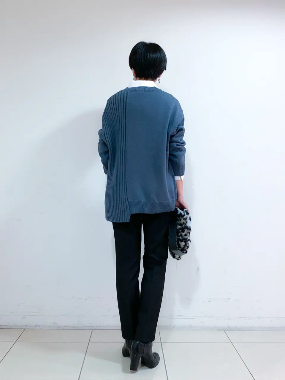 ICB 小田桐 コーディネート画像