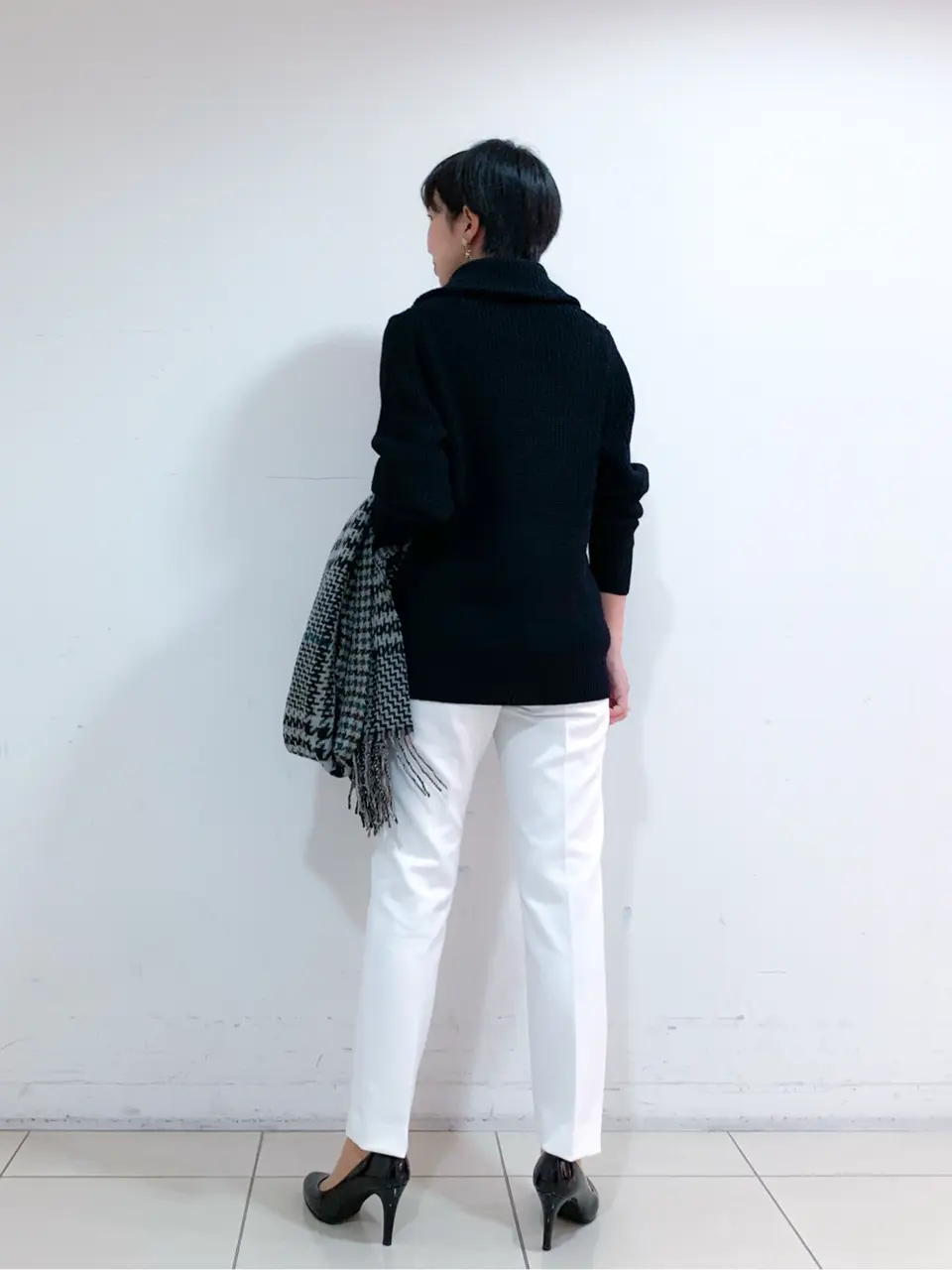 ICB 小田桐 コーディネート画像