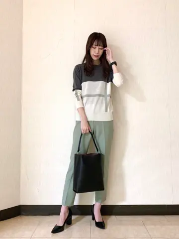 ICB Manami コーディネート画像