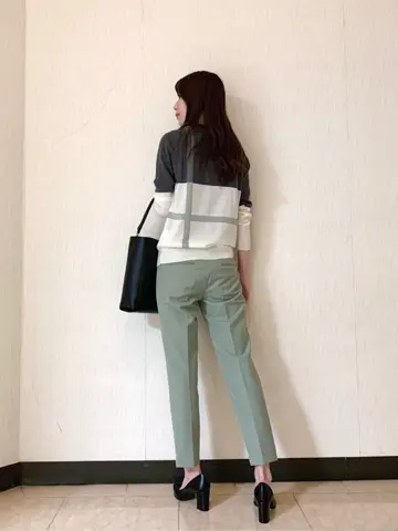 ICB Manami コーディネート画像