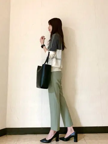 ICB Manami コーディネート画像