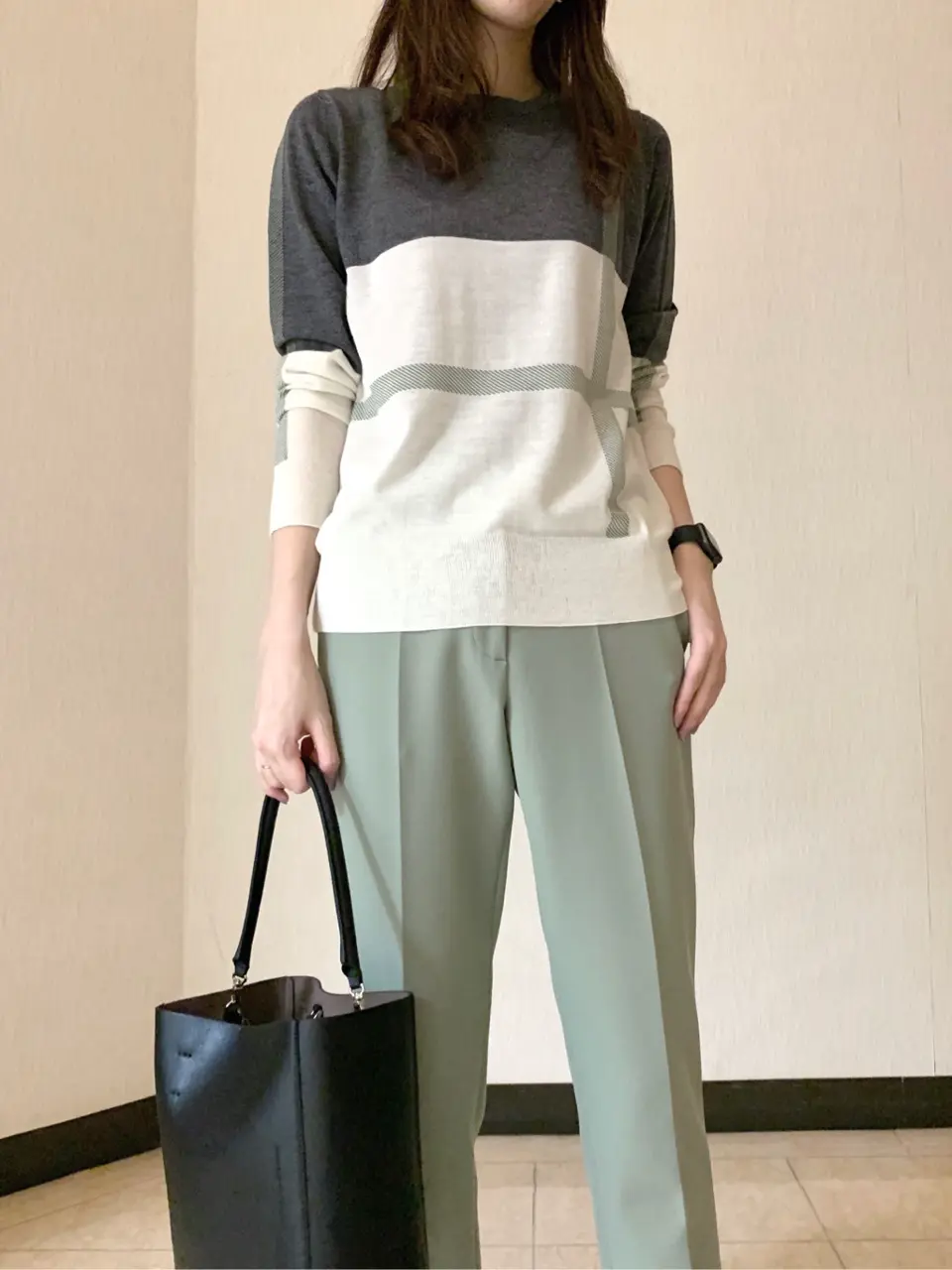 ICB Manami コーディネート画像