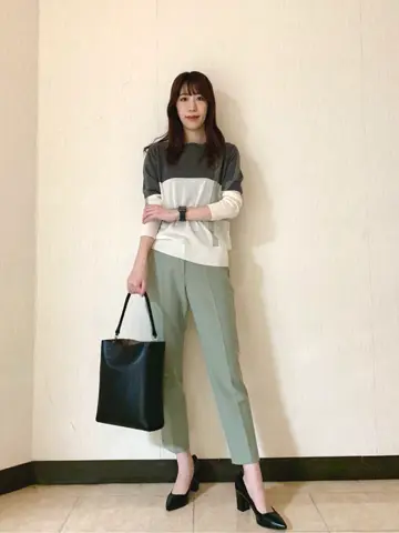 ICB Manami コーディネート画像