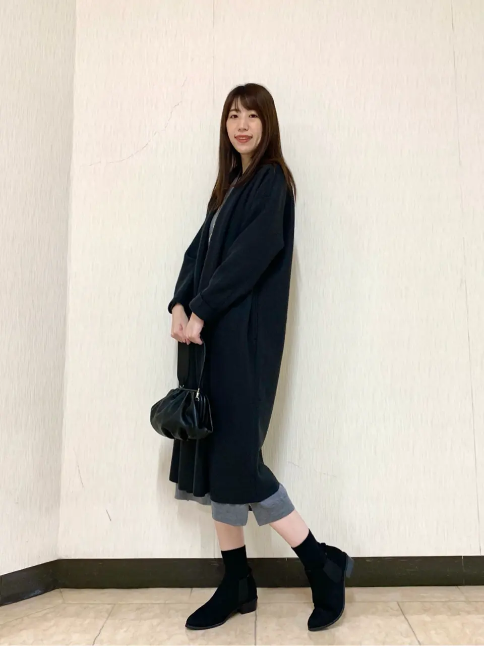  Manami コーディネート画像