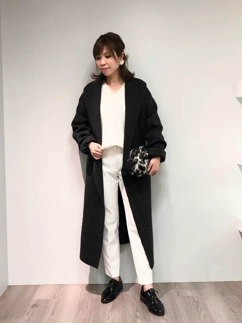  芦原 コーディネート画像