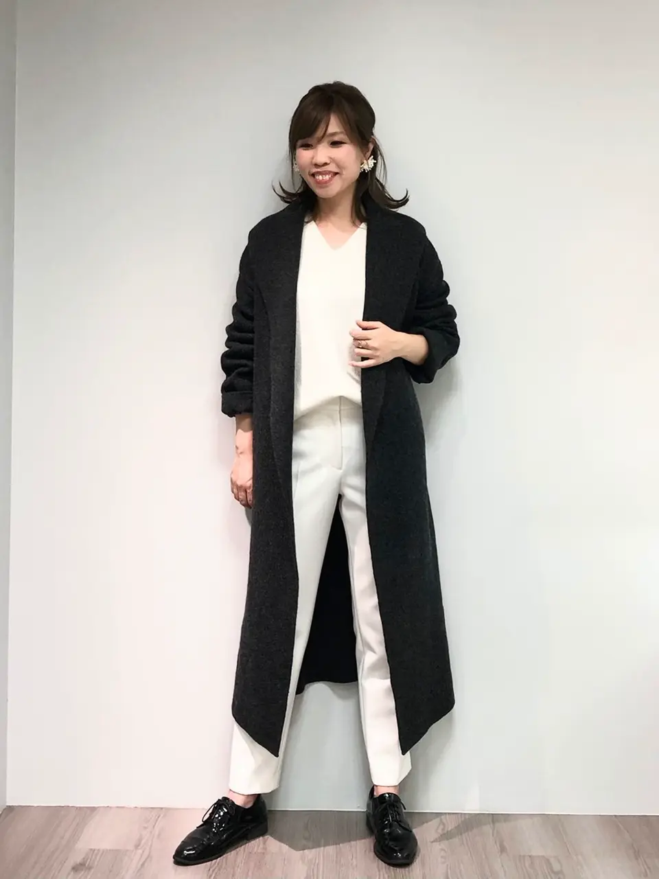 ICB 芦原 コーディネート画像