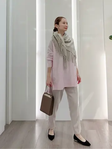 ICB 仲崎 コーディネート画像