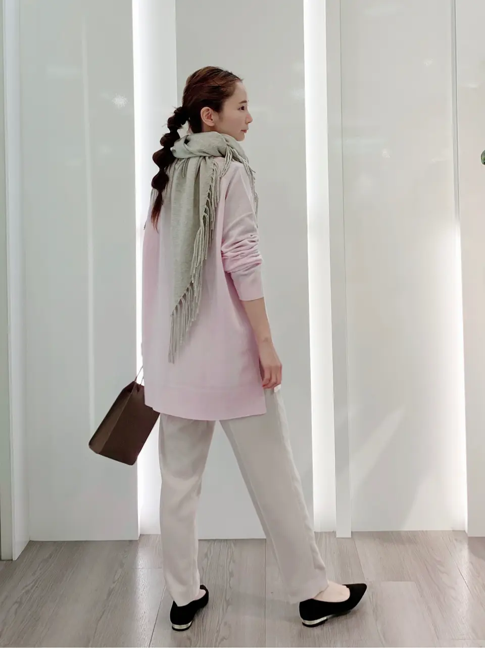 ICB 仲崎 コーディネート画像