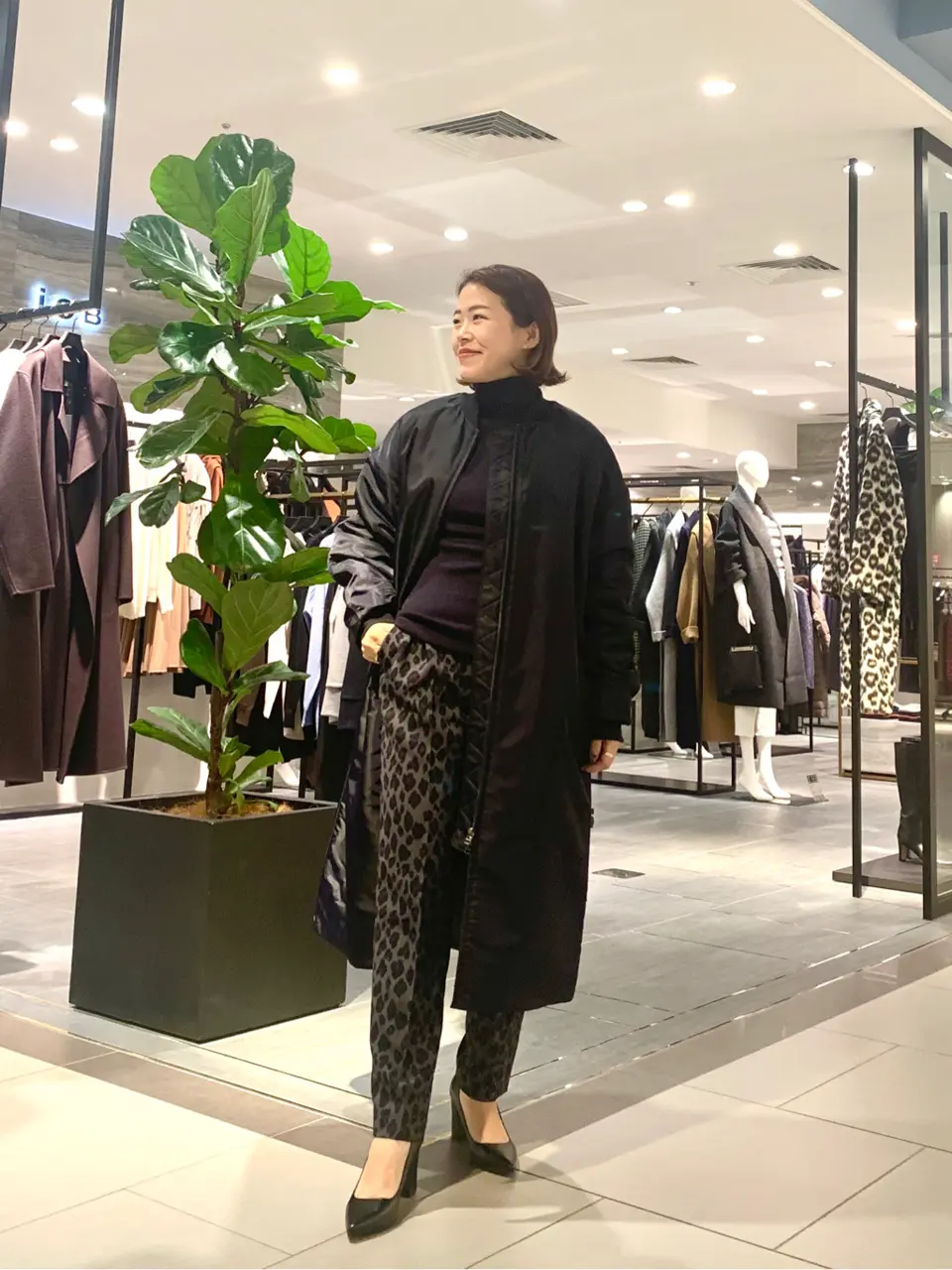  和久 コーディネート画像