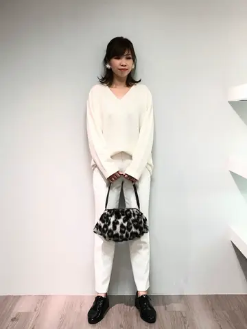 ICB 芦原 コーディネート画像