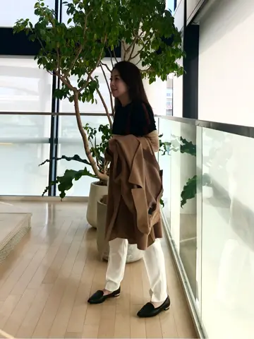 ICB 山中 コーディネート画像