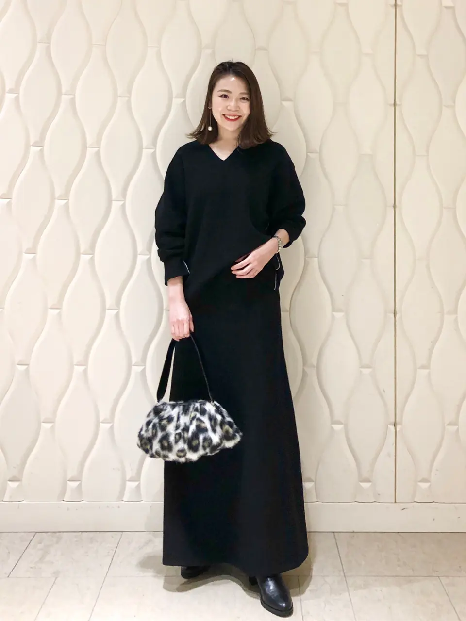 ICB 古住 コーディネート画像