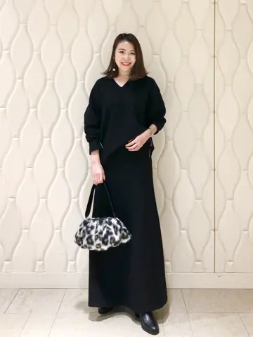 ICB 古住 コーディネート画像