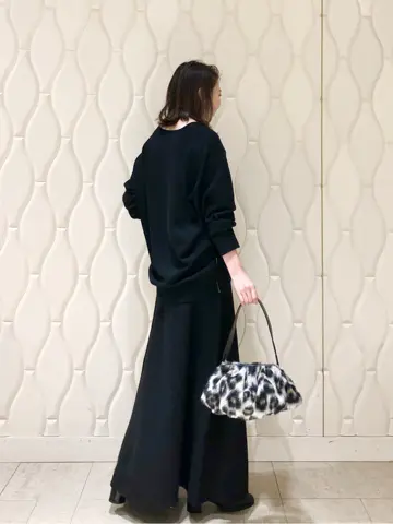 ICB 古住 コーディネート画像