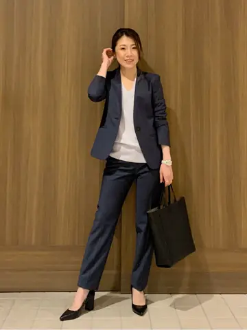 ICB 村田 コーディネート画像