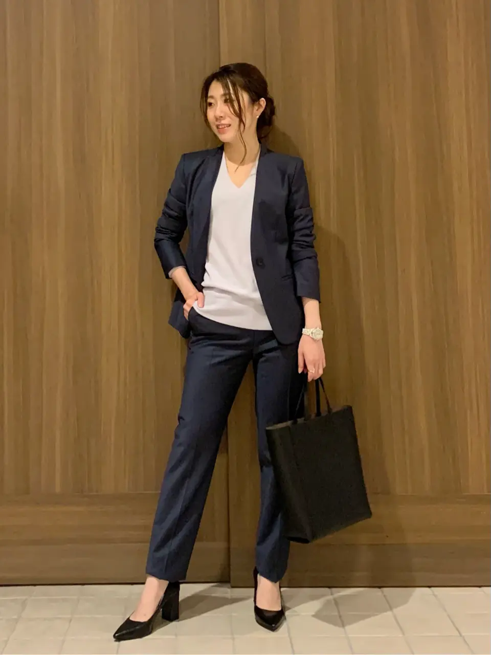 ICB 村田 コーディネート画像