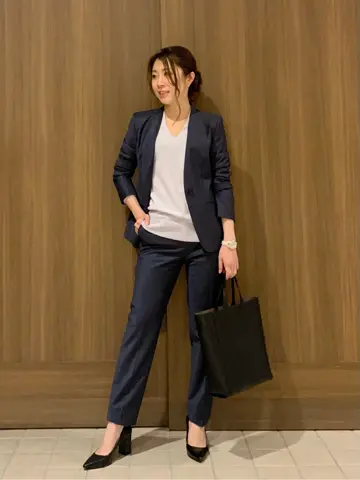 ICB 村田 コーディネート画像