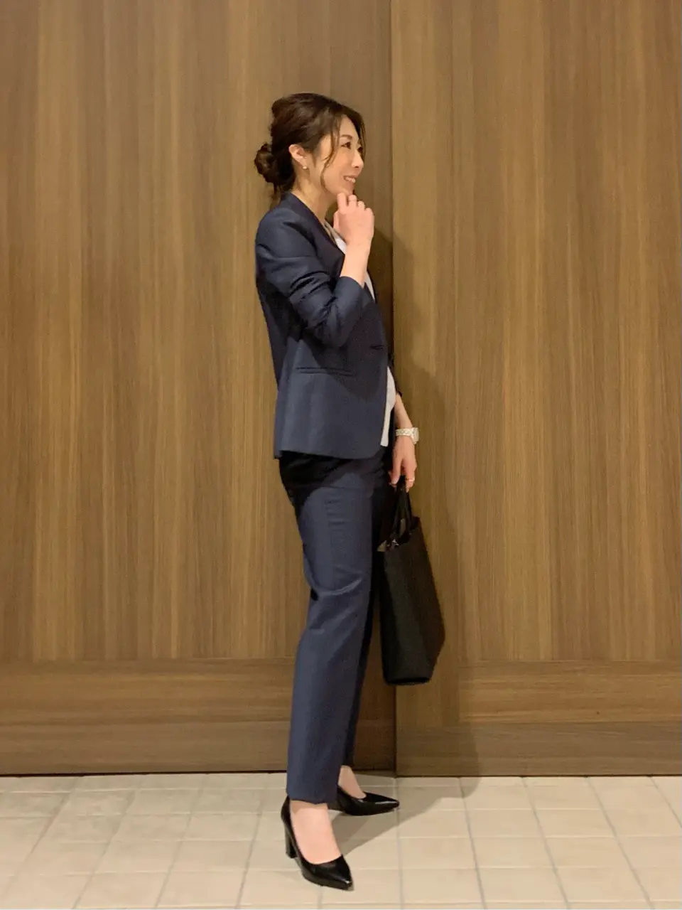 ICB 村田 コーディネート画像