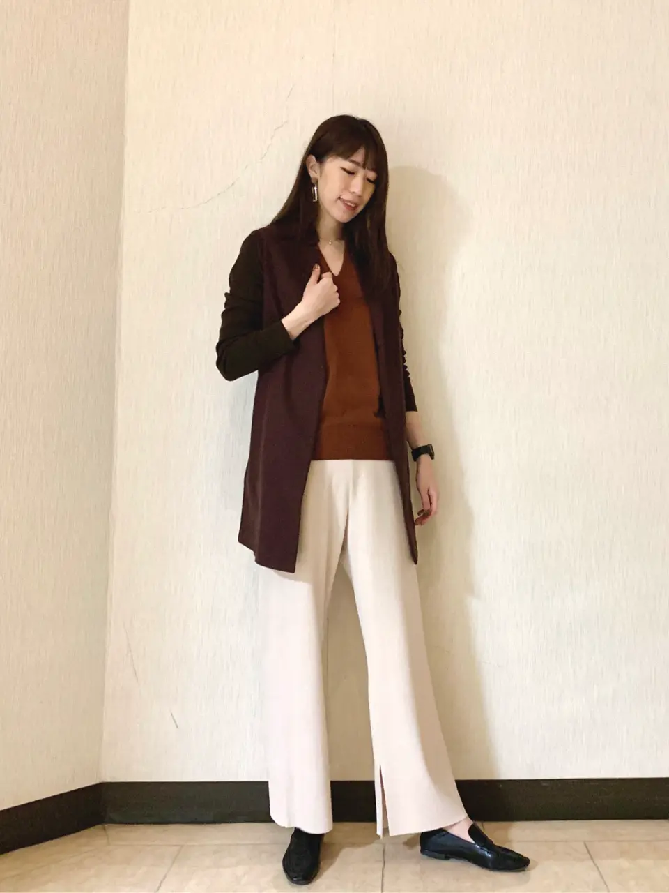  Manami コーディネート画像