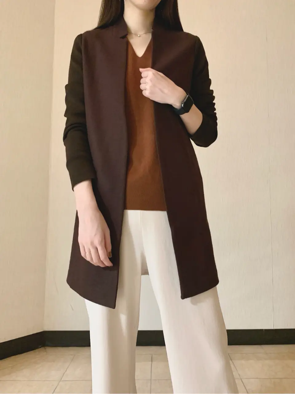 ICB Manami コーディネート画像