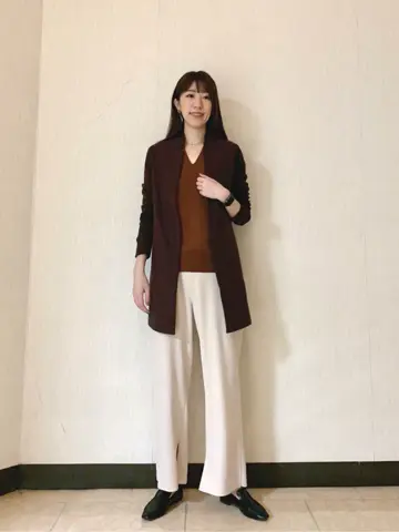 ICB Manami コーディネート画像