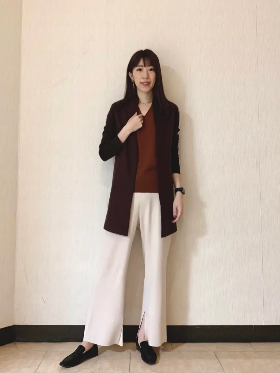 ICB Manami コーディネート画像