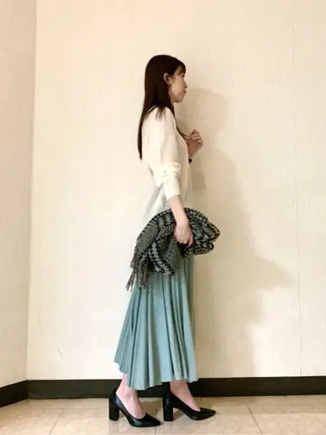 ICB Manami コーディネート画像