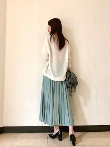 ICB Manami コーディネート画像