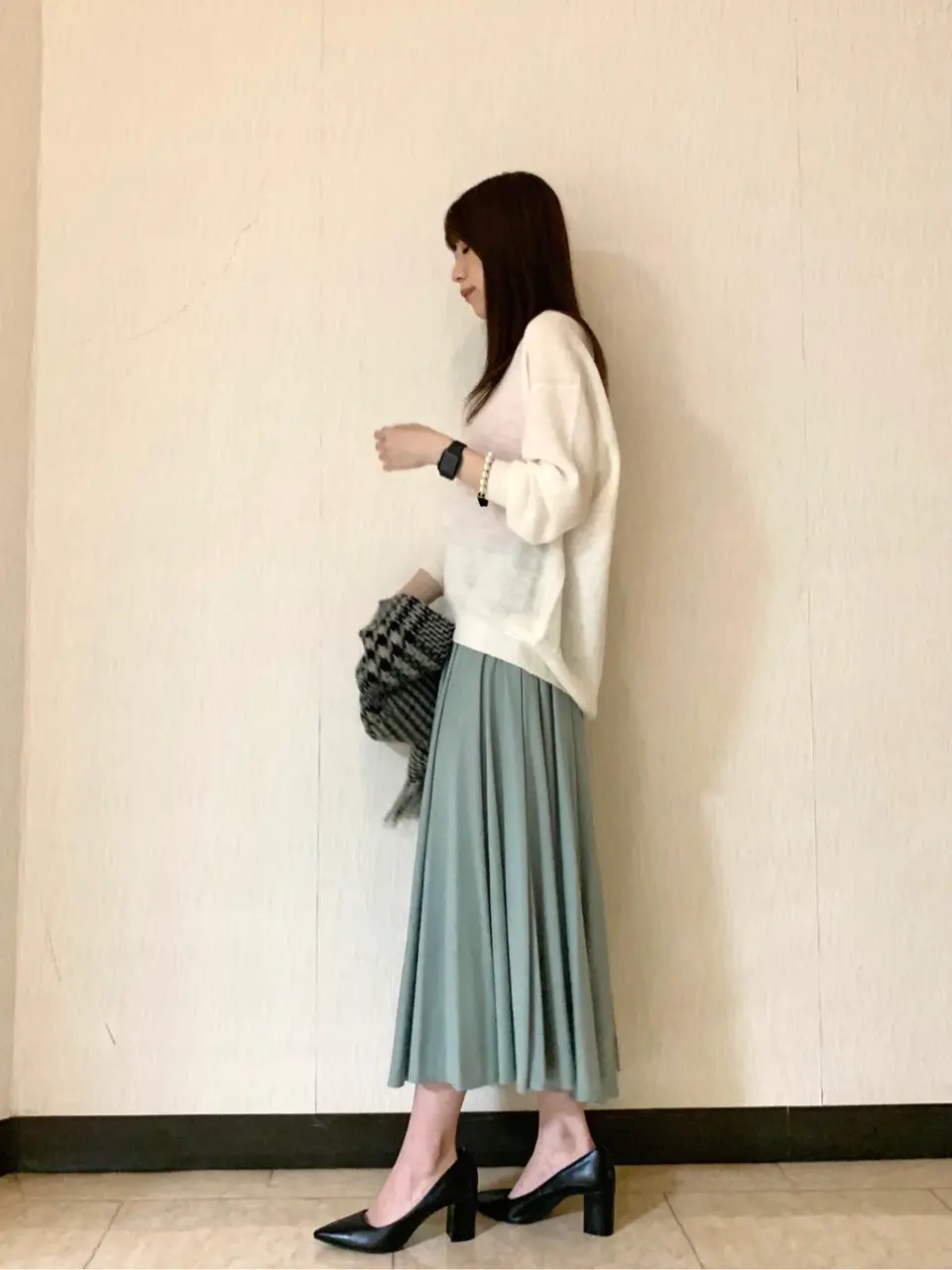 ICB Manami コーディネート画像