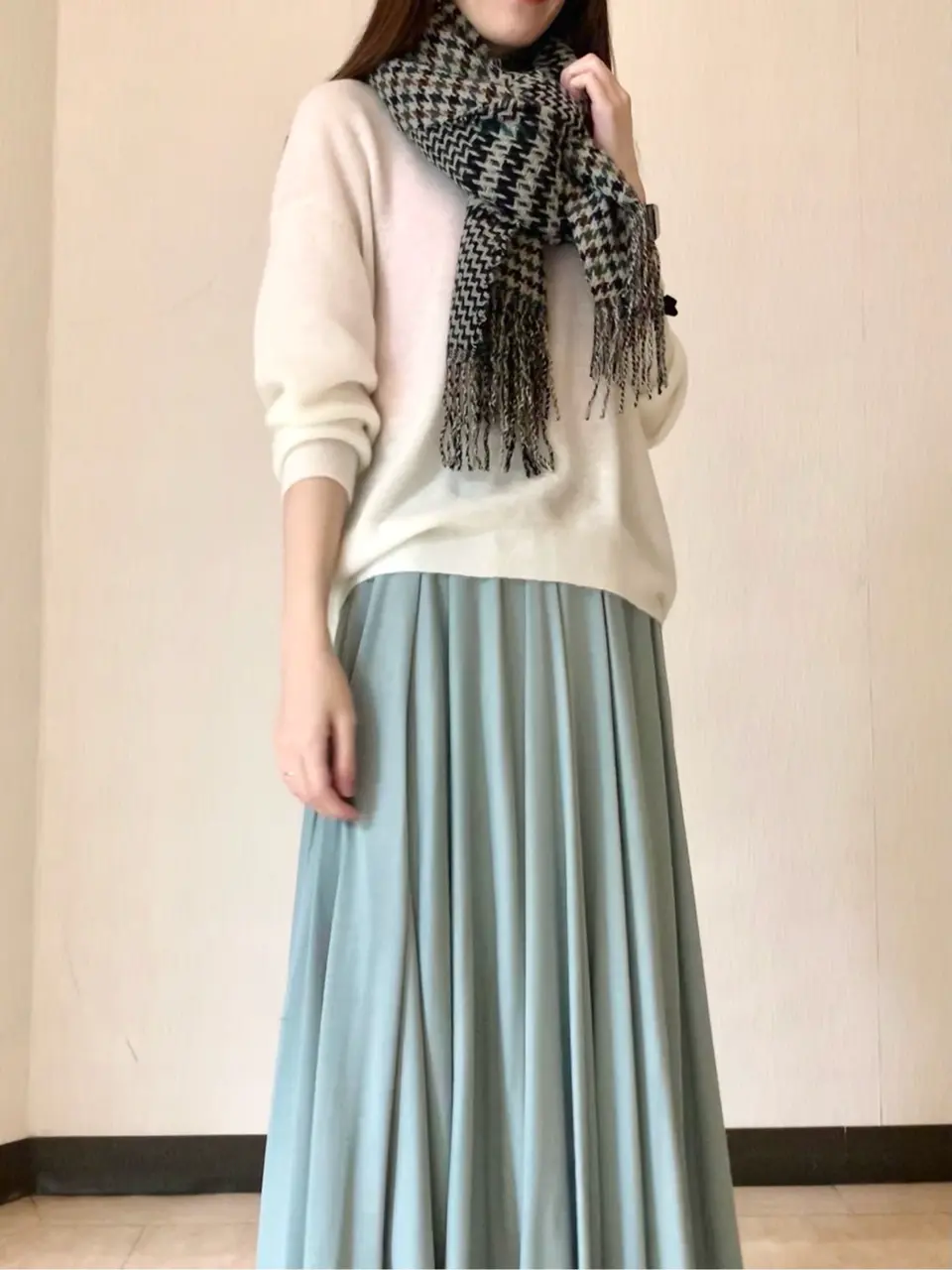 ICB Manami コーディネート画像