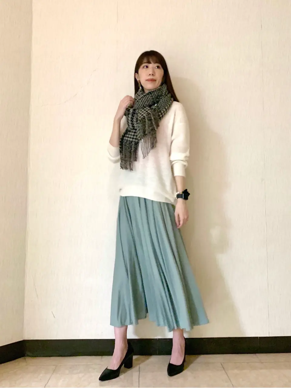 ICB Manami コーディネート画像