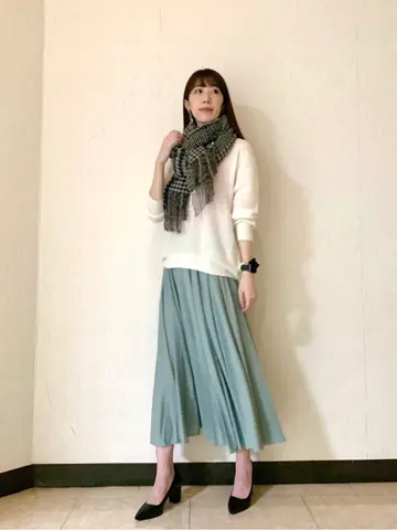 ICB Manami コーディネート画像