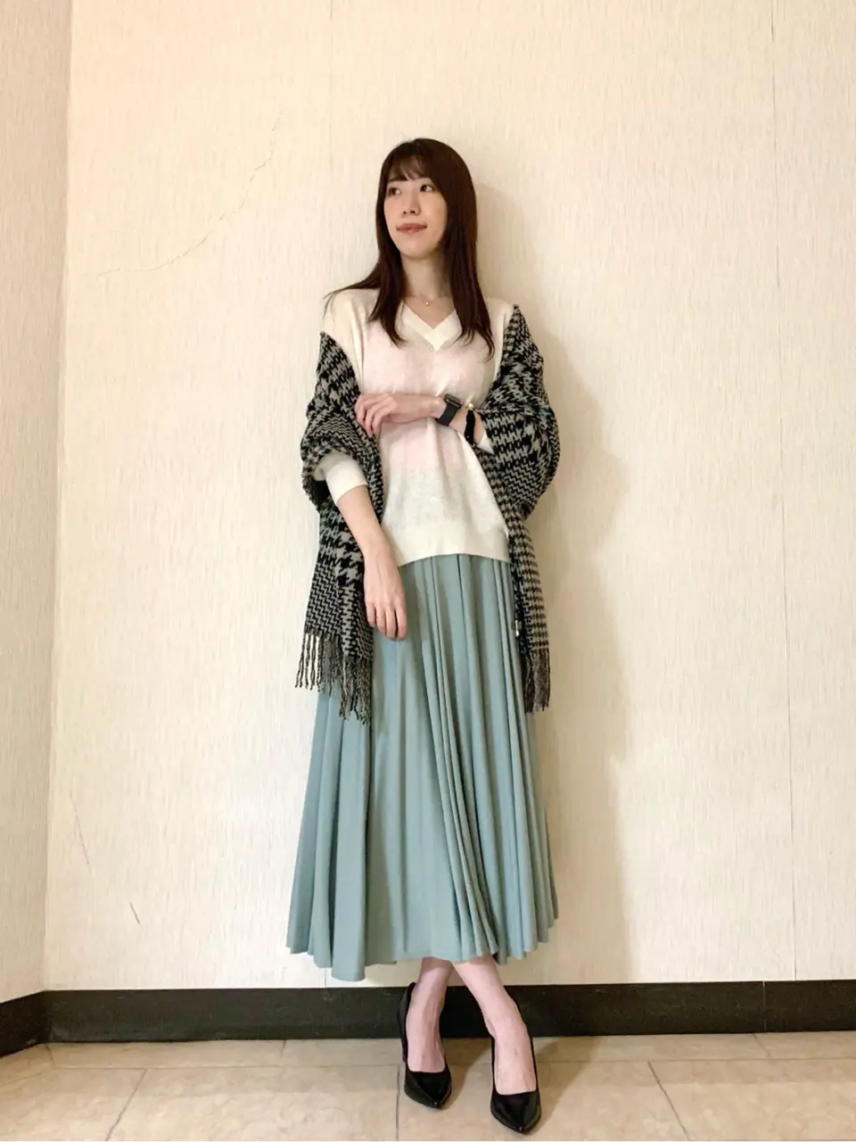 ICB Manami コーディネート画像