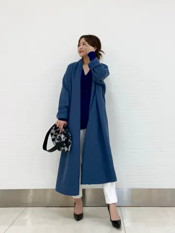 ICB ASUMI コーディネート画像