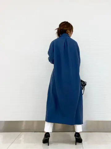 ICB ASUMI コーディネート画像