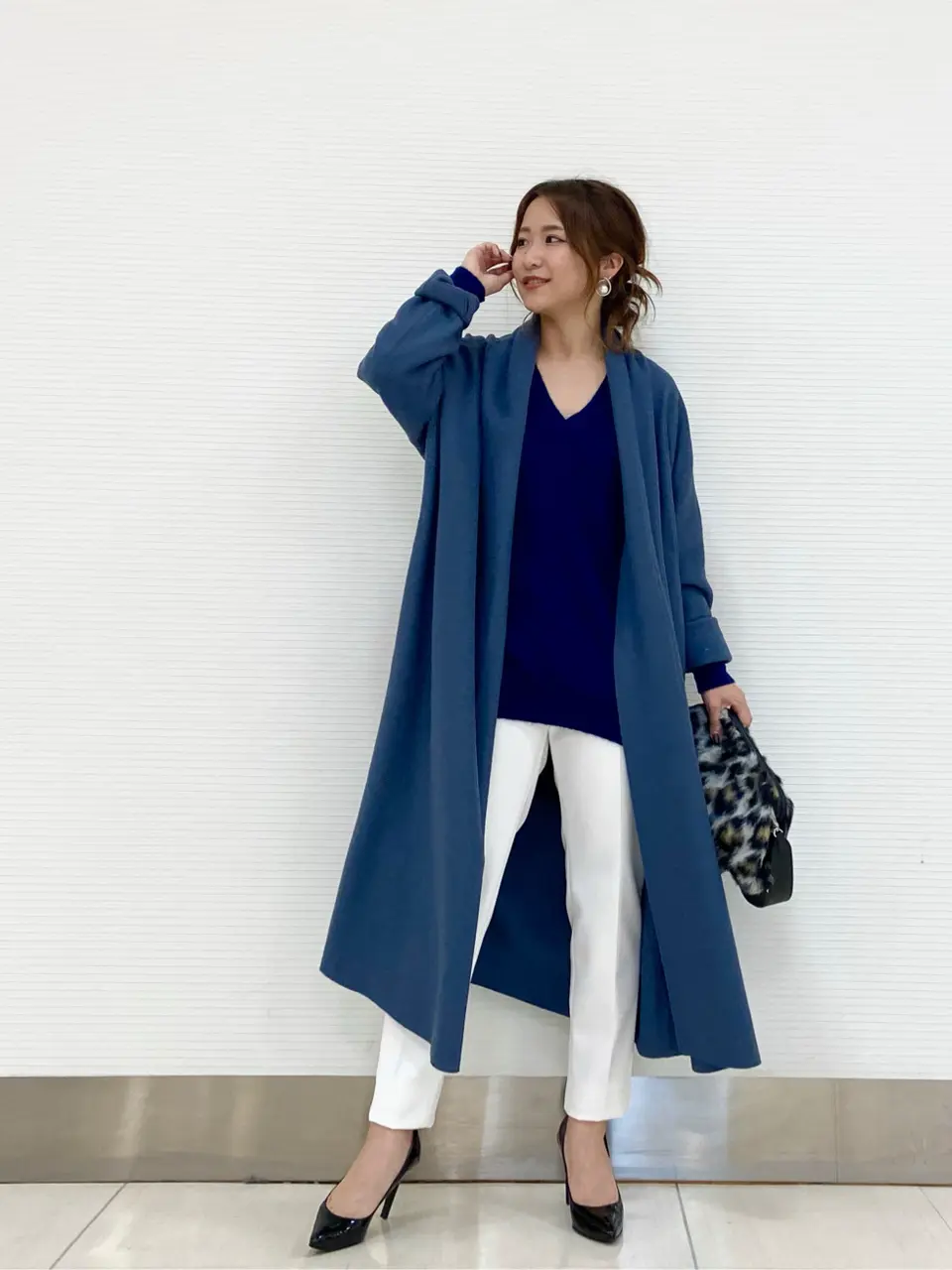 ICB ASUMI コーディネート画像